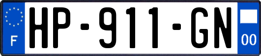 HP-911-GN