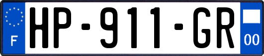 HP-911-GR