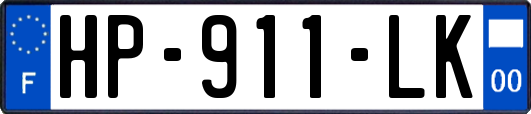 HP-911-LK