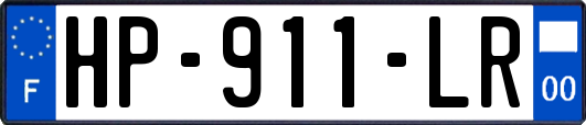 HP-911-LR