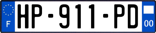 HP-911-PD