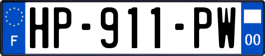 HP-911-PW