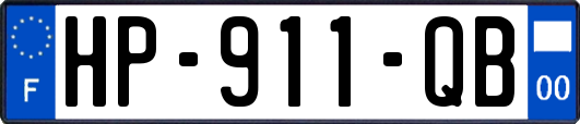 HP-911-QB