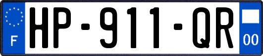 HP-911-QR