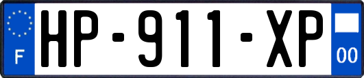HP-911-XP