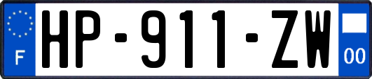 HP-911-ZW