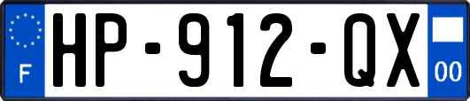 HP-912-QX