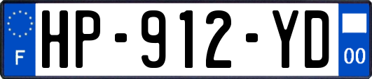 HP-912-YD