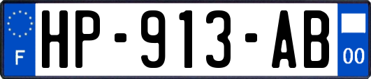 HP-913-AB