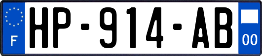 HP-914-AB