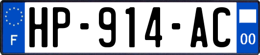 HP-914-AC