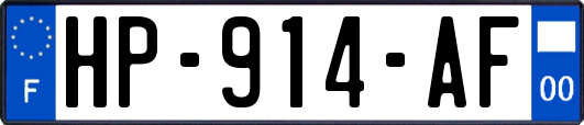 HP-914-AF