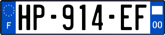HP-914-EF