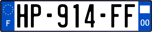 HP-914-FF