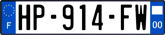 HP-914-FW