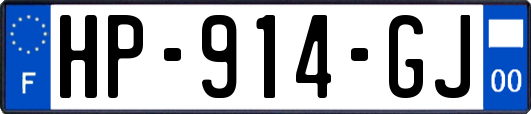 HP-914-GJ
