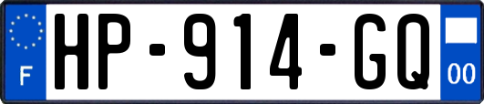 HP-914-GQ