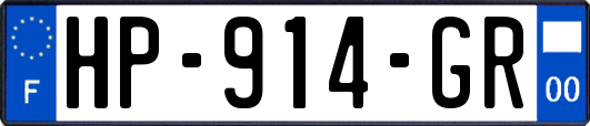HP-914-GR