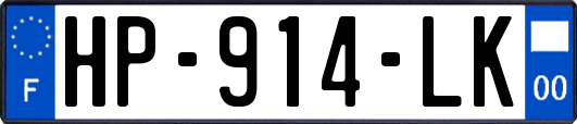 HP-914-LK