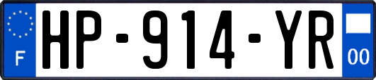 HP-914-YR