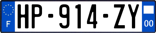 HP-914-ZY