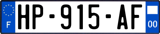 HP-915-AF