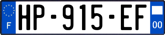 HP-915-EF