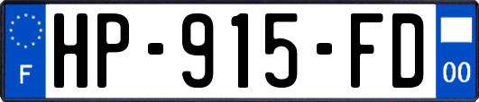 HP-915-FD