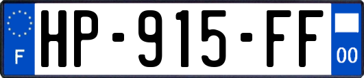 HP-915-FF