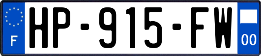 HP-915-FW