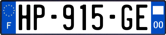 HP-915-GE