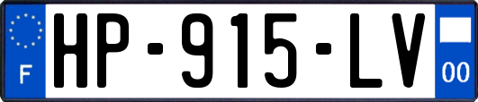 HP-915-LV