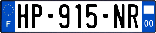 HP-915-NR