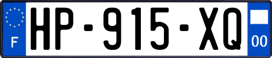 HP-915-XQ