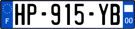 HP-915-YB