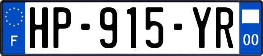 HP-915-YR