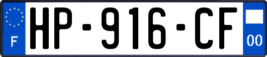 HP-916-CF