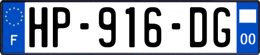 HP-916-DG