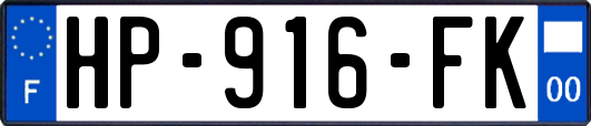 HP-916-FK