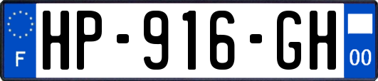 HP-916-GH