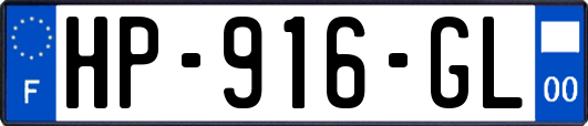 HP-916-GL