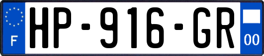 HP-916-GR