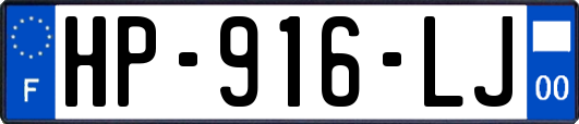 HP-916-LJ
