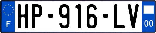 HP-916-LV