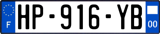 HP-916-YB