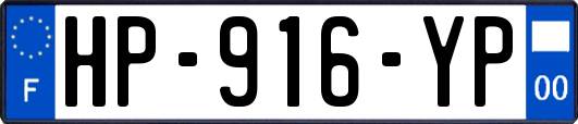 HP-916-YP