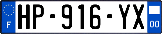 HP-916-YX