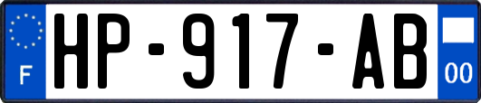 HP-917-AB