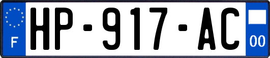 HP-917-AC