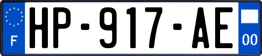 HP-917-AE